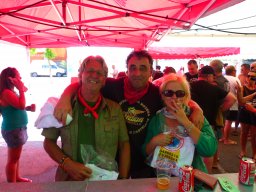 XIX Concentracion - 2012